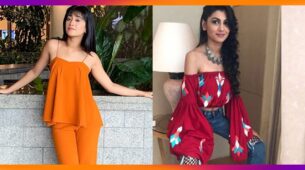 Steal the Girl-Next-Door Vibe From Shivangi Joshi and Sriti Jha’s Casual Style!