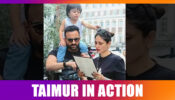 ‘Steal’ the limelight just like Taimur Ali Khan
