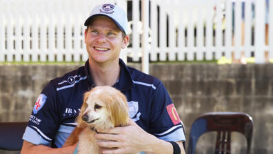 Steve Smith lost a dear family member: Find out who