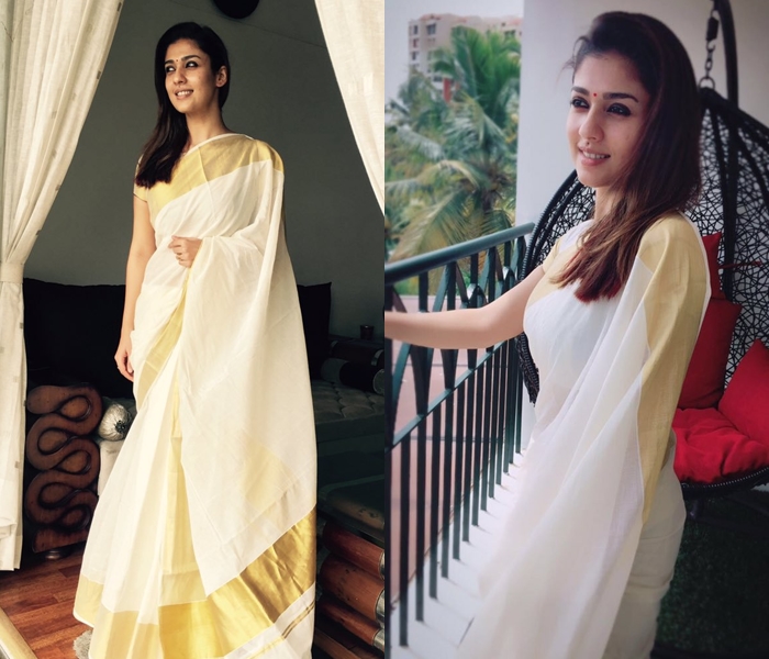 Stunner Or Bummer Nayanthara, Pooja Hegde, Keerthy Suresh: 5 Best Looks From Suits To Saree - 5