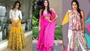 Style Your Fusion Outfits Like Kiara Advani, Tara Sutaria, Janhvi Kapoor!