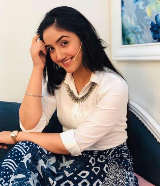 Unseen pictures of Ashnoor Kaur will make your day! - 1