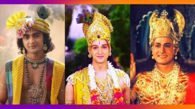 Sumedh Mudgalkar Vs Sourabh Raaj Jain Vs Sarvadaman Banerjee: Who played better Krishna’s On-Screen Role?