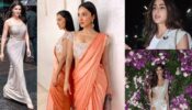 Kiara Advani, Sara Ali Khan To Disha Patani’s Stylish Fusion Saree Look!