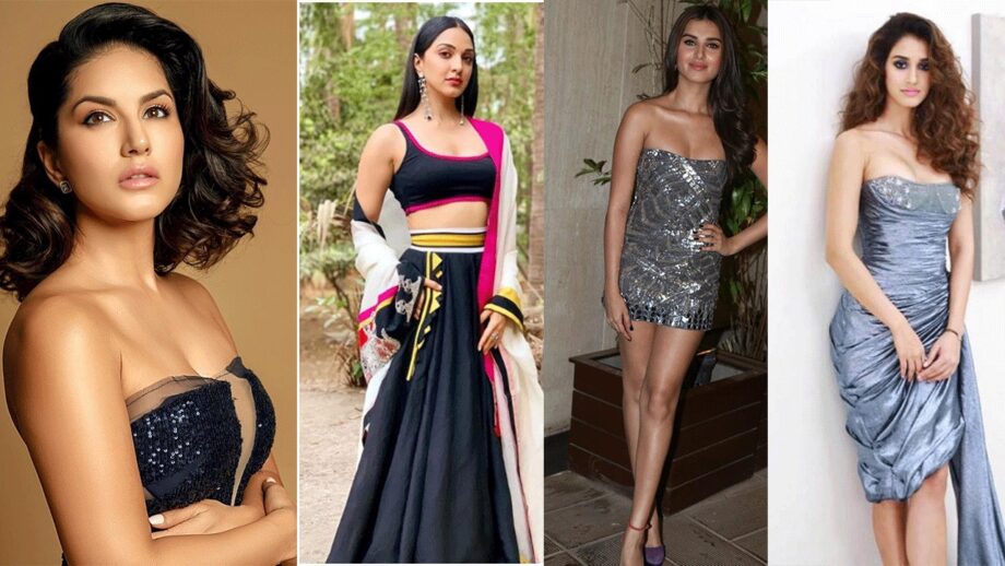 Sunny Leone, Kiara Advani, Tara Sutaria, Disha Patani: Bollywood Actresses Trending For Their Bold Fashion Styles 9