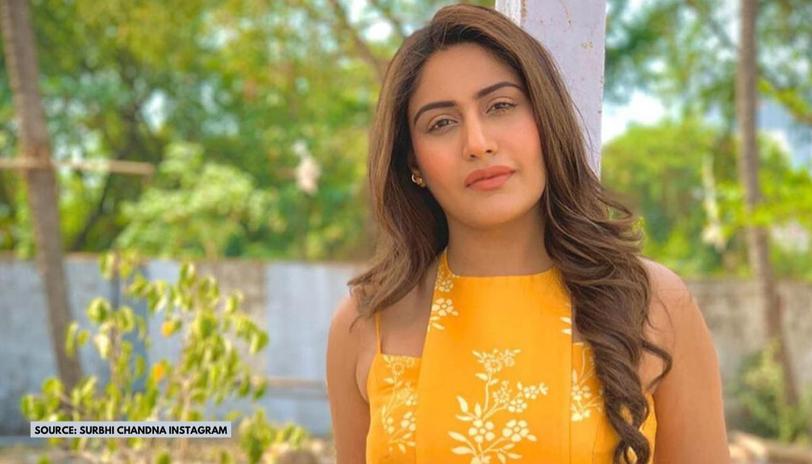 Surbhi Chandna’s Wardrobe Will Give You Five Major Fashion Tips, Here is Proof - 1