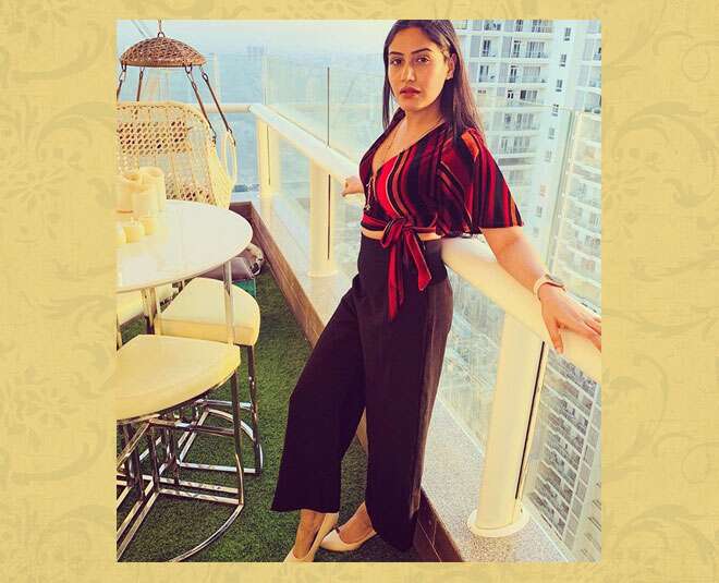 Surbhi Chandna’s Wardrobe Will Give You Five Major Fashion Tips, Here is Proof - 3