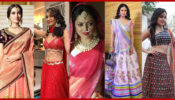 Surbhi Jyoti, Sriti Jha, Drashti Dhami, Divyanka Tripathi, Rhea Sharma: Take Inspiration For Your Lehenga Style