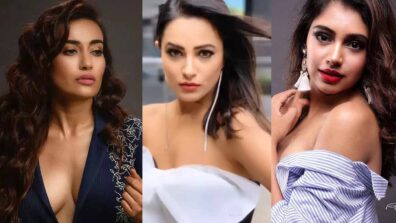 Surbhi Jyoti vs Anita Hassanandani vs Niti Taylor: The Most Popular TV Diva?