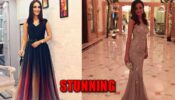 Surbhi Jyoti vs Sanaya Irani: Who looks STUNNING in a gown?