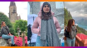 Surbhi Jyoti’s Travel Style is Remarkable!