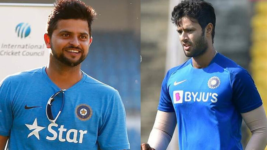 Suresh Raina vs Shivam Dube: Your Favorite Left-Handed Middle Order Batsman