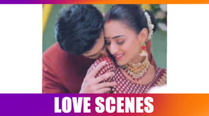Surreal love scenes of Anurag and Prerna from Kasautii Zindagii Kay