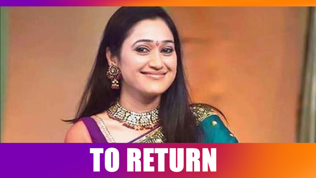 Taarak Mahta Ka Ooltah Chashmah: Disha Vakani to be BACK as Daya