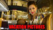 Taarak Mehta Ka Ooltah Chashmah actress Munmun Dutta gives a glimpse of her holiday pictures, check now