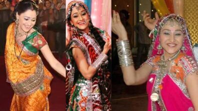 Taarak Mehta Ka Ooltah Chashmah: Disha Vakani aka Dayaben’s FUNNY garba moments