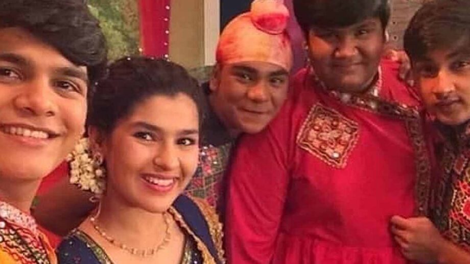 Taarak Mehta Ka Ooltah Chashmah: Missing old Tapu sena? Check their nostalgic picture here