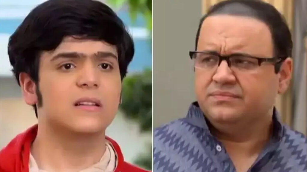 Taarak Mehta Ka Ooltah Chashmah: Times When Tapu Troubles Bhide 1