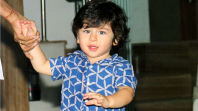 Taimur Ali Khan’s throwback video at a farm with family is the cutest thing