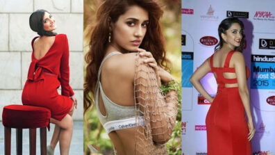 Take A Challange: Sonam Kapoor Vs Disha Patani Vs Kiara Advani: Who gives the best back pose?