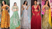 Take a glimpse at Kiara Advani’s designer lehenga collection!