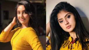 Take A Look at Arishfa Khan and Ashnoor Kaur’s Summer Fashion Wear!