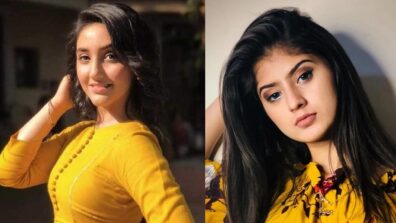 Take A Look at Arishfa Khan and Ashnoor Kaur’s Summer Fashion Wear!