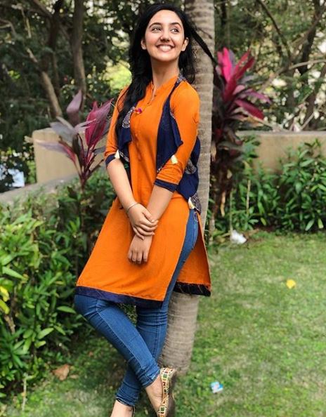 Take a look at Ashnoor Kaur’s summer fashion wear! - 0