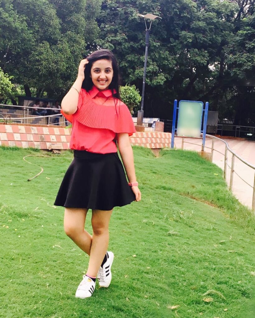 Take a look at Ashnoor Kaur’s summer fashion wear! - 3