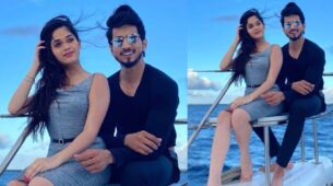 Take a look at Jannat Zubair’s Mauritius vlog!