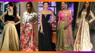 Take a tip from Sriti Jha, how to make a classy style statement?