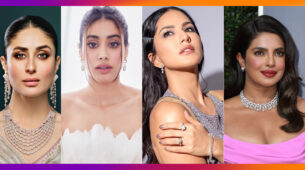 Discover Different Diamond Jewellery Ideas From Kareena Kapoor Khan, Janhvi Kapoor To, Priyanka Chopra