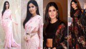 Take An Inspiration From Katrina Kaif’s Sabyasachi Outfits!