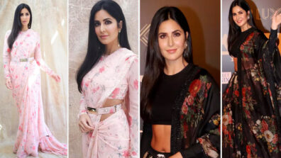 Take An Inspiration From Katrina Kaif’s Sabyasachi Outfits!