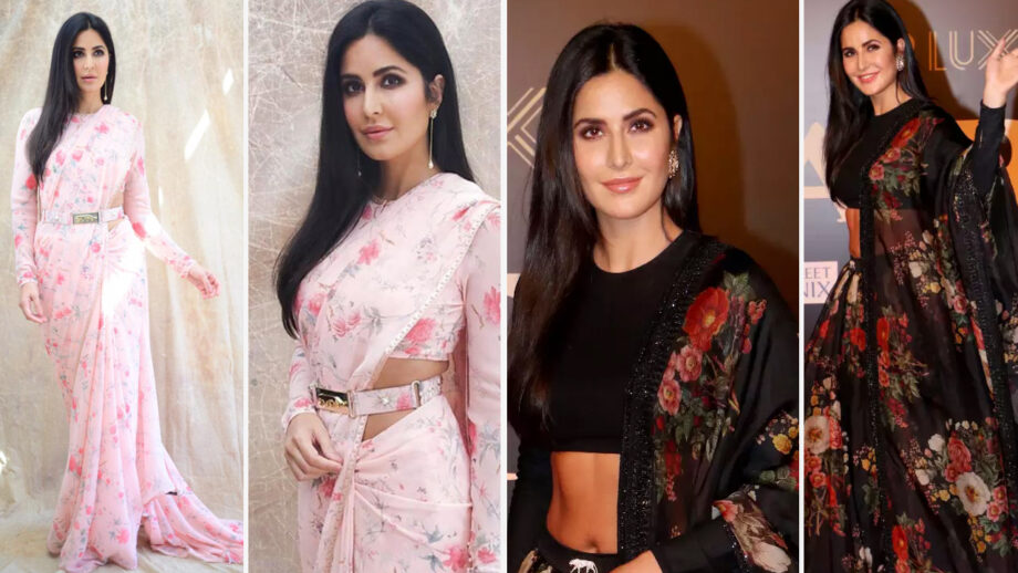 Take An Inspiration From Katrina Kaif's Sabyasachi Outfits!