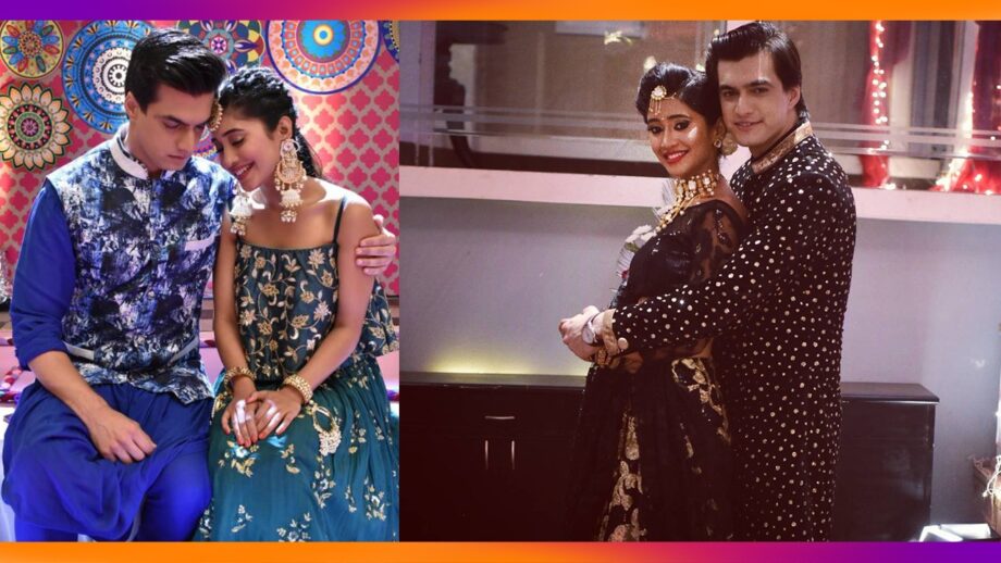 Take Couple Outfit Goals From Kartik and Naira of Yeh Rishta Kya Kehlata Hai