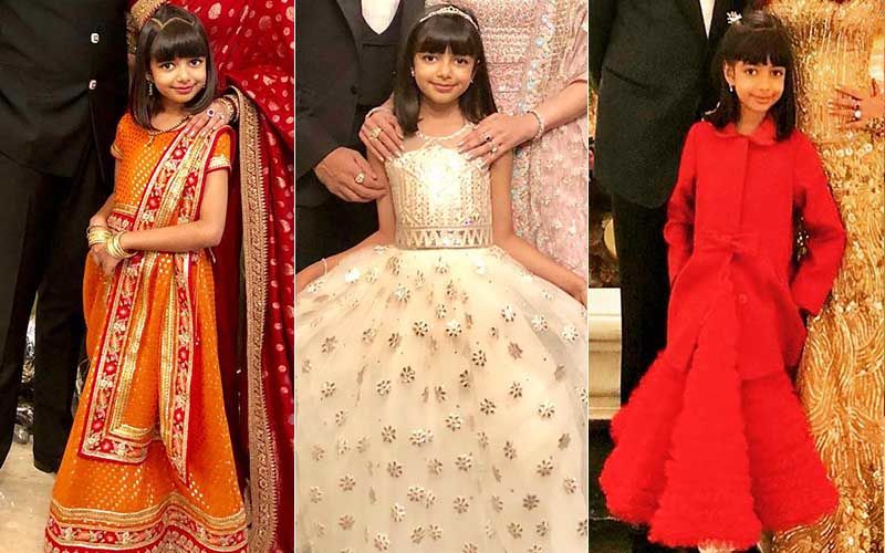 Take Cute and Cool Kids’ Fashion Ideas From Taimur Ali Khan And Aaradhya Bachchan - 0