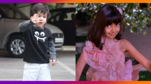 Take Cute and Cool Kids’ Fashion Ideas From Taimur Ali Khan And Aaradhya Bachchan