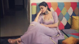 Take Ethnic Style Cues From Kumkum Bhagya Actress Sriti Jha