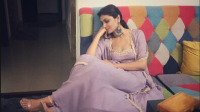 Take Ethnic Style Cues From Kumkum Bhagya Actress Sriti Jha