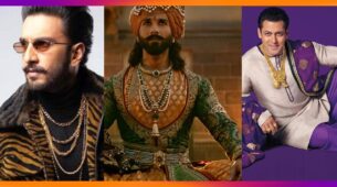 Take some Men’s Jewellery inspiration from Ranveer Singh, Shahid Kapoor, Salman Khan