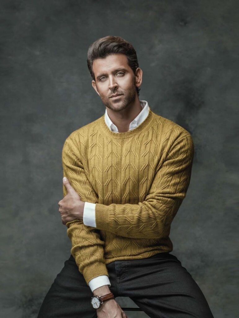 Take Tips From Ranveer Singh, Kartik Aaryan, Vicky Kaushal, And Hrithik Roshan On How To Look Good In Sweaters? - 7