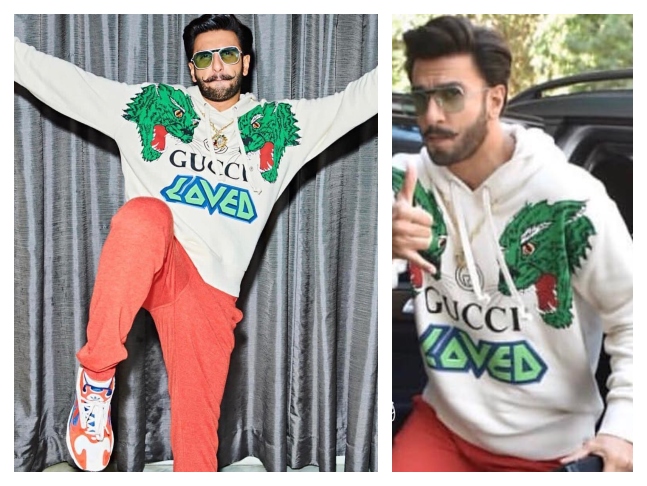 Take Tips From Ranveer Singh, Kartik Aaryan, Vicky Kaushal, And Hrithik Roshan On How To Look Good In Sweaters? - 0