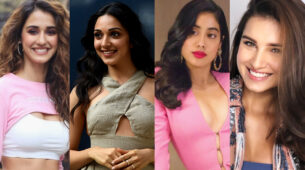 Take your weekly style cues from Disha Patani, Kiara Advani, Janhvi Kapoor, and Tara Sutaria