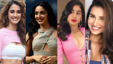 Take your weekly style cues from Disha Patani, Kiara Advani, Janhvi Kapoor, and Tara Sutaria