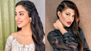 Taking Inspiration From Janhvi Kapoor And Jacqueline Fernandez’s Hairstyle