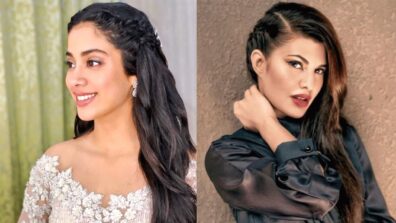 Taking Inspiration From Janhvi Kapoor And Jacqueline Fernandez’s Hairstyle