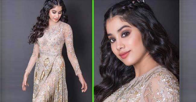 Taking Inspiration From Janhvi Kapoor And Jacqueline Fernandez’s Hairstyle - 2