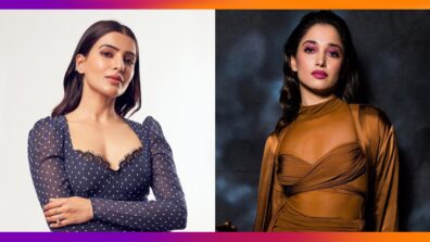 Tamannaah Bhatia and Samantha Akkineni’s Hot and Unseen Pictures