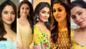Tamannaah Bhatia, Keerthy Suresh, Pooja Hegde, Nayanthara, Samantha Akkineni: 10 Blockbuster Movies Of These Tollywood Actresses